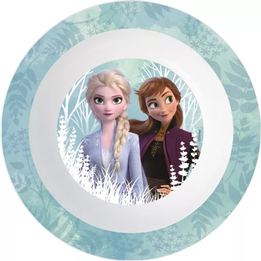❄️ Assiette creuse Disney Frozen – 16 cm