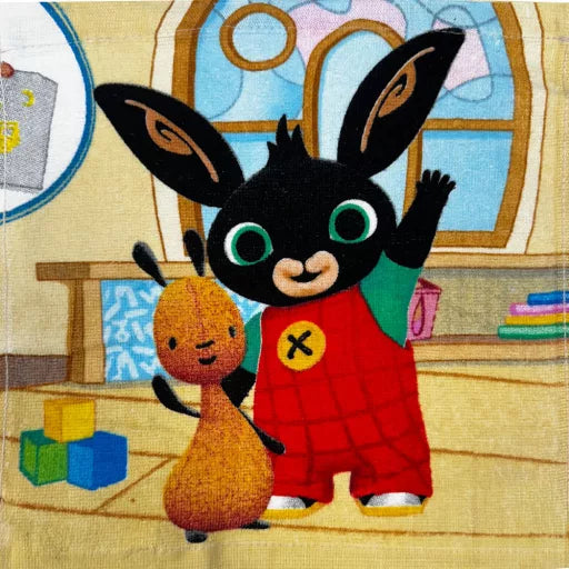 🐰 Serviette Bing – Room – 30x30 cm