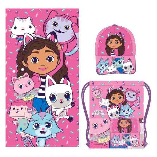 🎀 Pack Gabby’s Dollhouse – Serpentine