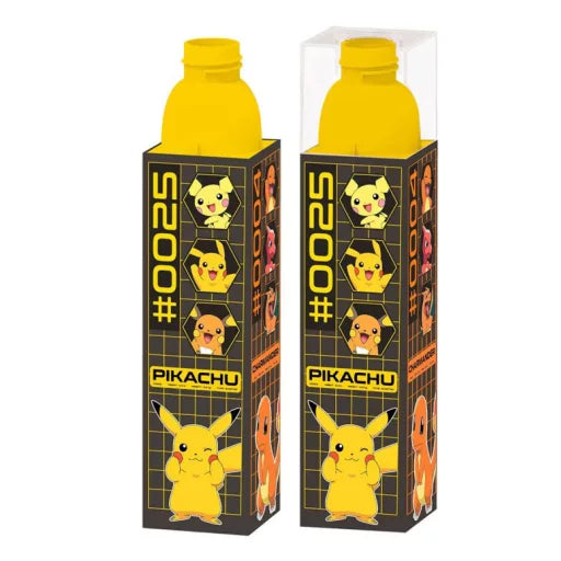 ⚡ Gourde Pokémon Pikachu avec bouchon à vis – 650 ml