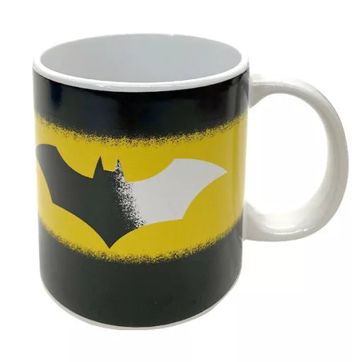 🦇 Mug en porcelaine Batman – Caped Crusader – 325 ml