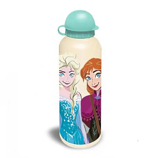 ❄️ Bouteille Disney Frozen Enchanted en aluminium – 500 ml
