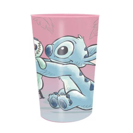 🌺 Gobelet Disney Lilo & Stitch – Le Chien Vedette – 250 ml