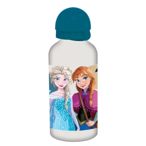 ❄️ Bouteille Disney Frozen Together en aluminium – 500 ml