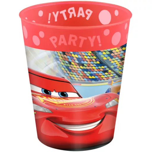 đ Lot de 2 gobelets Disney Cars VerdĂĄk Arena Race â 250 ml