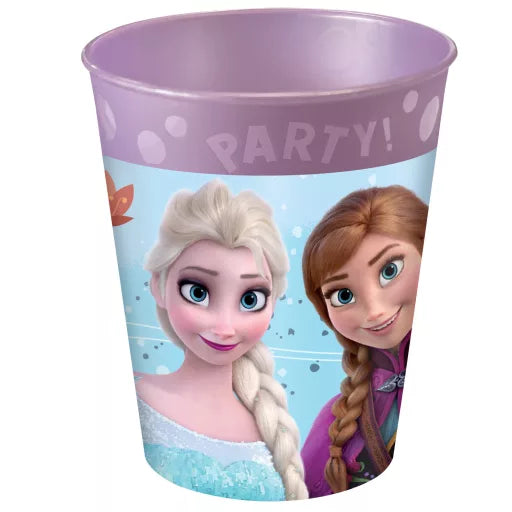 ❄️ Lot de 2 gobelets Disney Frozen Idyllic Wonder – 250 ml
