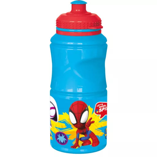 🕷️ Bouteille de sport Spiderman Spidey – 380 ml