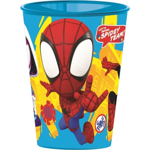 🕷️ Gobelet Spiderman – Spidey – 260 ml