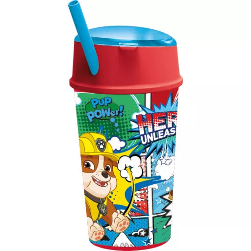 🐾 Gobelet Paw Patrol Comic – 400 ml