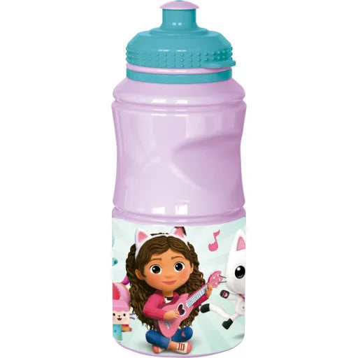 🏡 Bouteille de sport Gabby's Dollhouse Wonderland – 380 ml