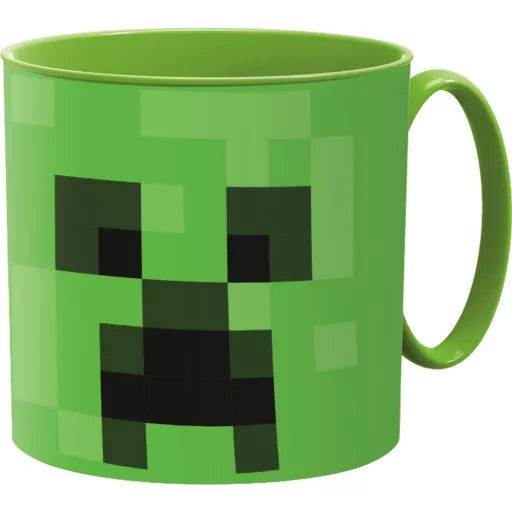 💣 Mug miniature Minecraft Creeper – 265 ml
