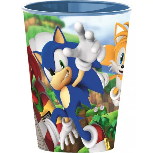 ⚡ Gobelet Sonic the Hedgehog – Adventure – 260 ml