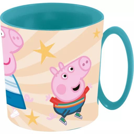 🐷 Mug miniature Peppa Pig – Kindness – 350 ml