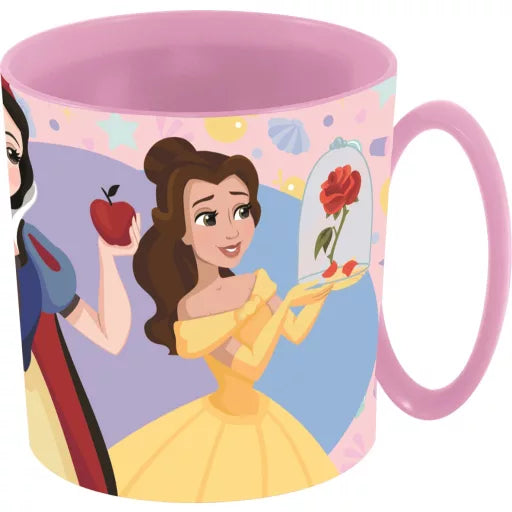 👑 Mug miniature Disney Princesses – True – 350 ml