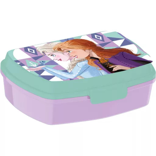 ❄️ Boîte à sandwich Disney Frozen – Ice Magic