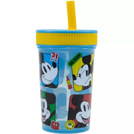 🎉 Gobelet Disney Mickey Fun-Tastic – 420 ml