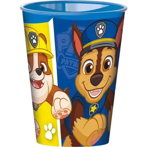 🐶 Gobelet Paw Patrol – Pup Power – 260 ml
