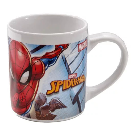 🕷️ Mug en porcelaine Spider-Man – Streets – 235 ml
