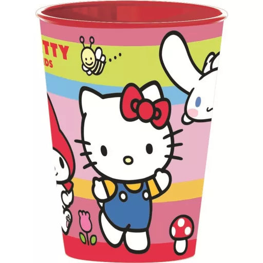 🎀 Gobelet Hello Kitty et ses amis – 260 ml