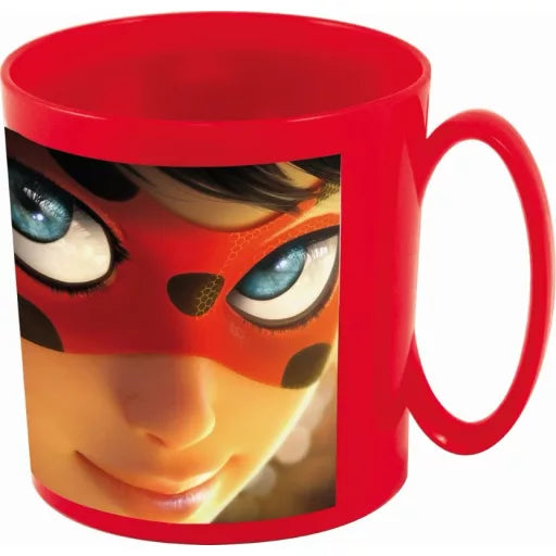 🐞 Mug miniature Miraculous Ladybug – 350 ml