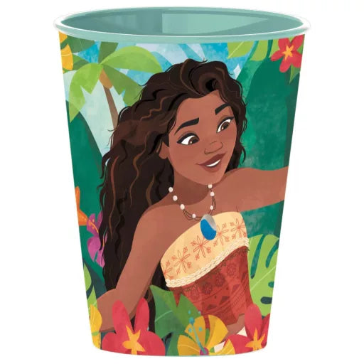 🌺 Gobelet Disney Vaiana Lagoon – 260 ml