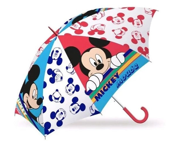 Parapluie Disney Mickey – Ø65 cm de Sourires pour Petits Explorateurs ☔🎉
