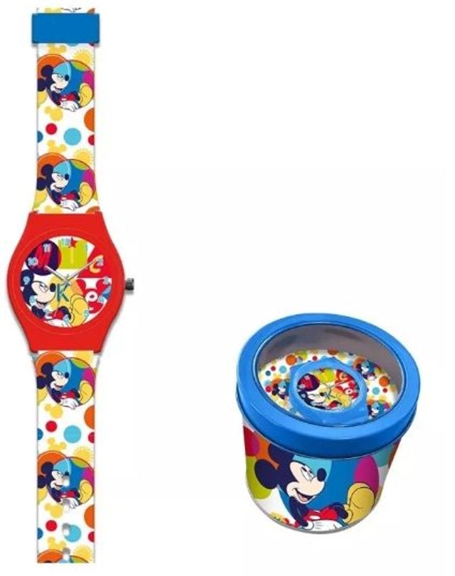 Montre Digitale Mickey Mouse â LâHeure du Fun et des Couleurs est ArrivĂ©e ! âšđŽ