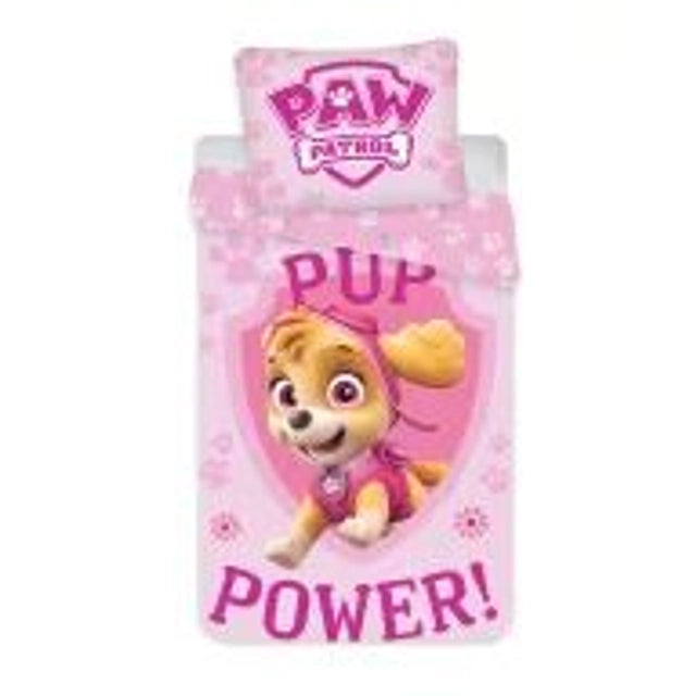 🐾✨ Parure de lit Pat'Patrouille – Skye Dream 🌙💖