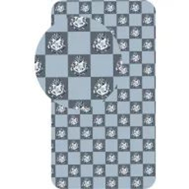 🪄 Drap-housse Harry Potter – Carreaux Magiques 🪄