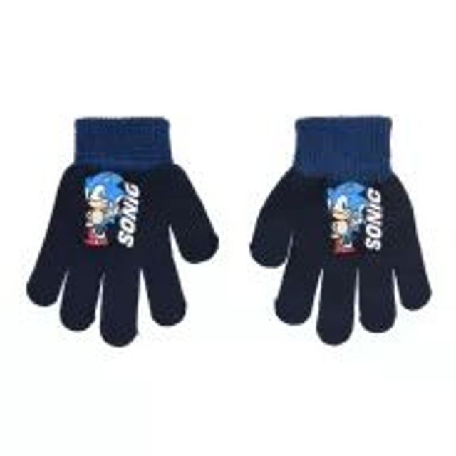🌀 Gants pour enfants Sonic the Hedgehog Dark Look