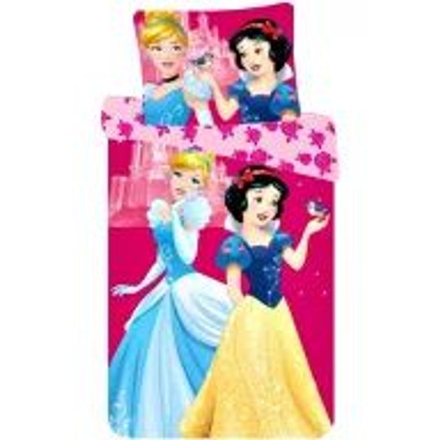 ✨ Parure de lit Disney Princesses Kind pour enfant 👑💖