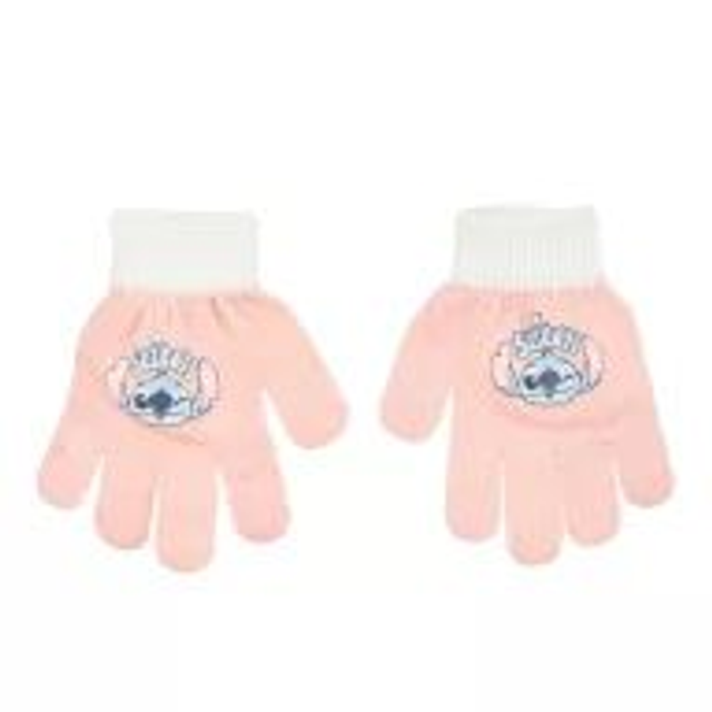 🐶 Gants pour enfants Disney Lilo & Stitch – The Star Dog Rose