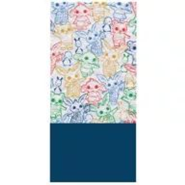 🐰Snood enfant Bing Colorful – Snood doux et confortable