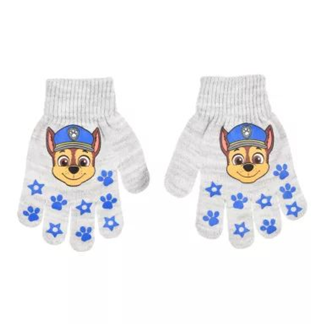 🐾 Gants pour enfants Paw Patrol – Chase