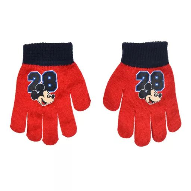 🐾 Gants pour enfants Paw Patrol – Marshall Rouge