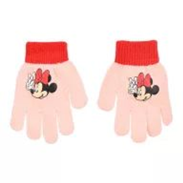 🐱 Gants Enfant Disney Minnie Hey Pink