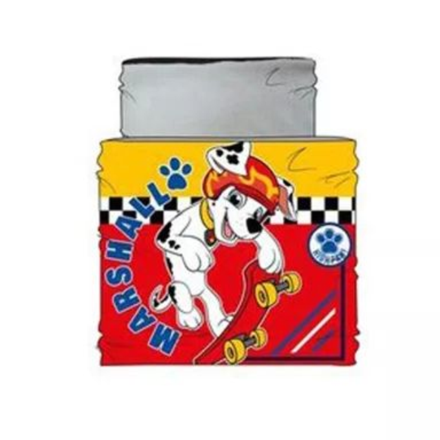 🐾 Snood Enfant Paw Patrol – Snood Doux et Confortable