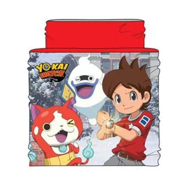 👻 Snood Enfant Yo-kai – Yo-kai Guardians Snow