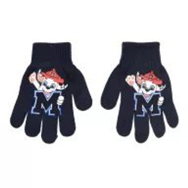 🐾 Gants pour enfants Paw Patrol – Marshall Blue