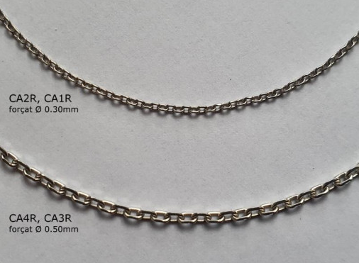 💎✨ Chaîne en Argent Rhodié 925/1000 (42+3cm) – Élégance & Magie Disney 🏰