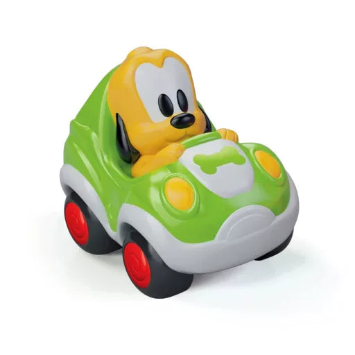 🚗 Disney Mickey & Pluto – Press & Go Car Clementoni