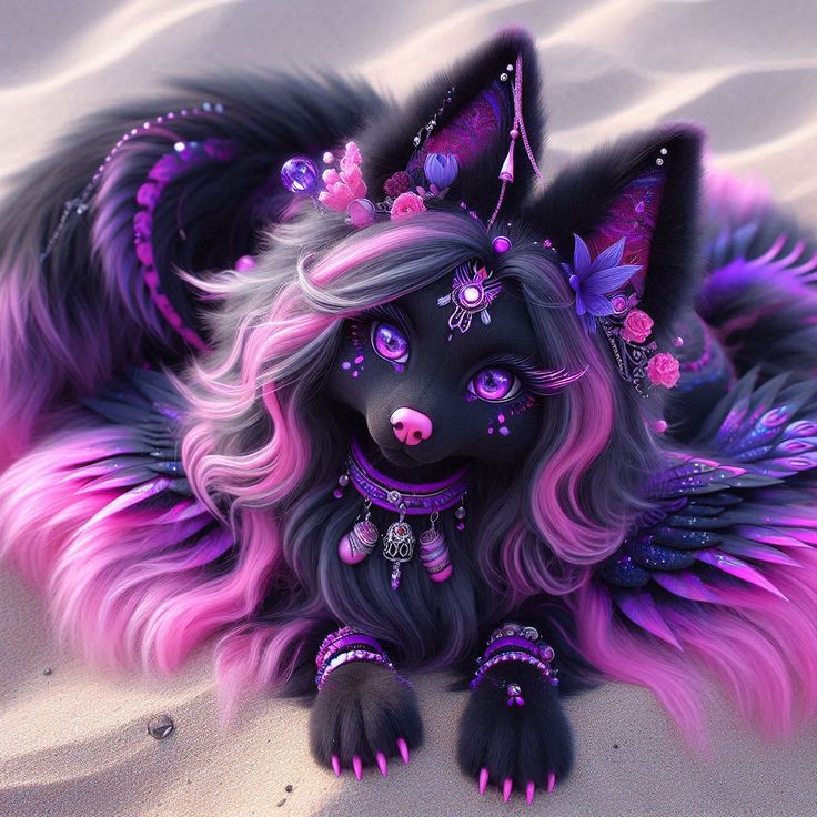 💫💎 Chaîne Magique 🌸🎮