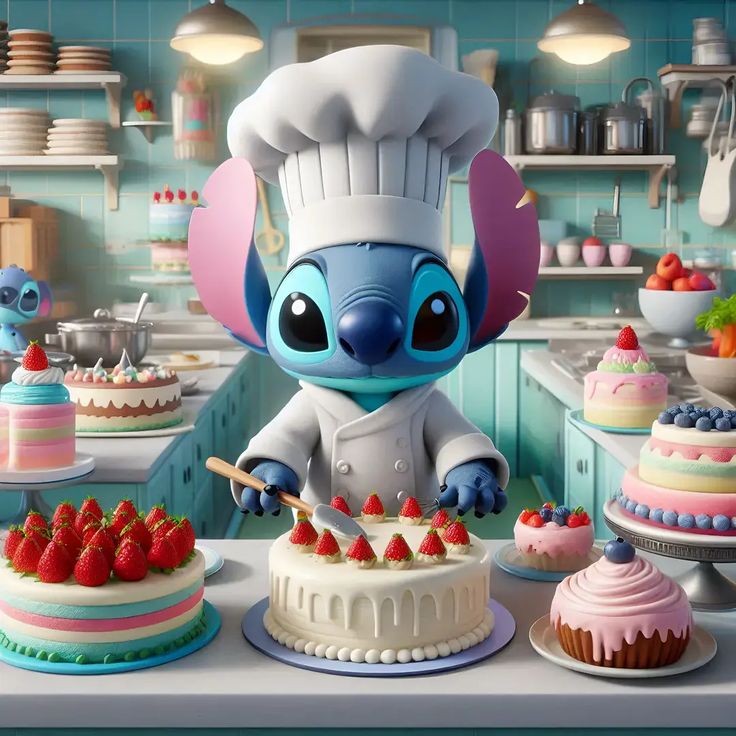 👩‍🍳✨ Tablier Magique Enfant 🌸🎮