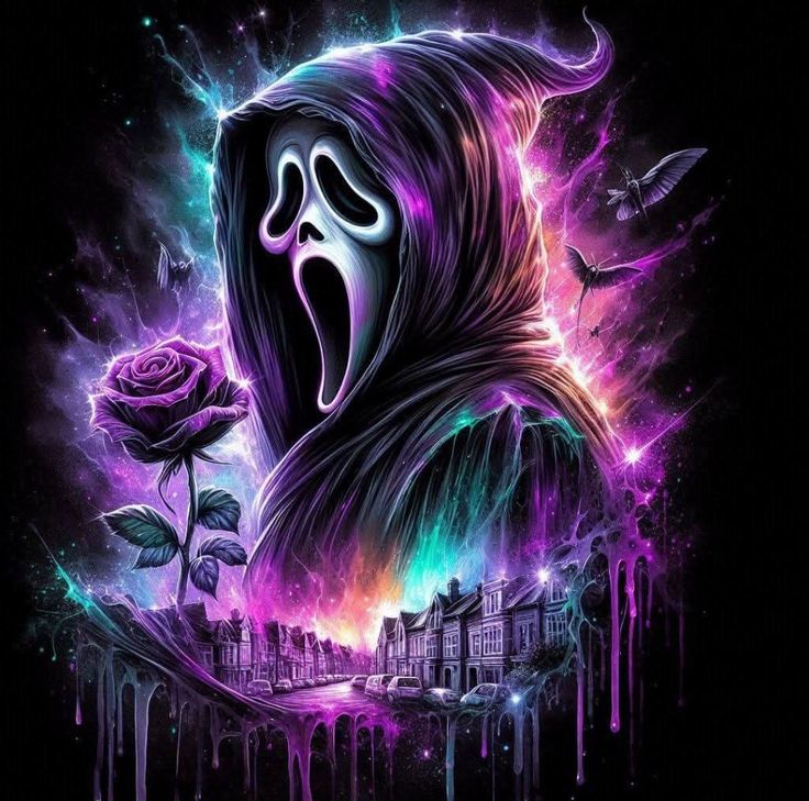 🔪☕🌑 Mug Terrifiant ✨