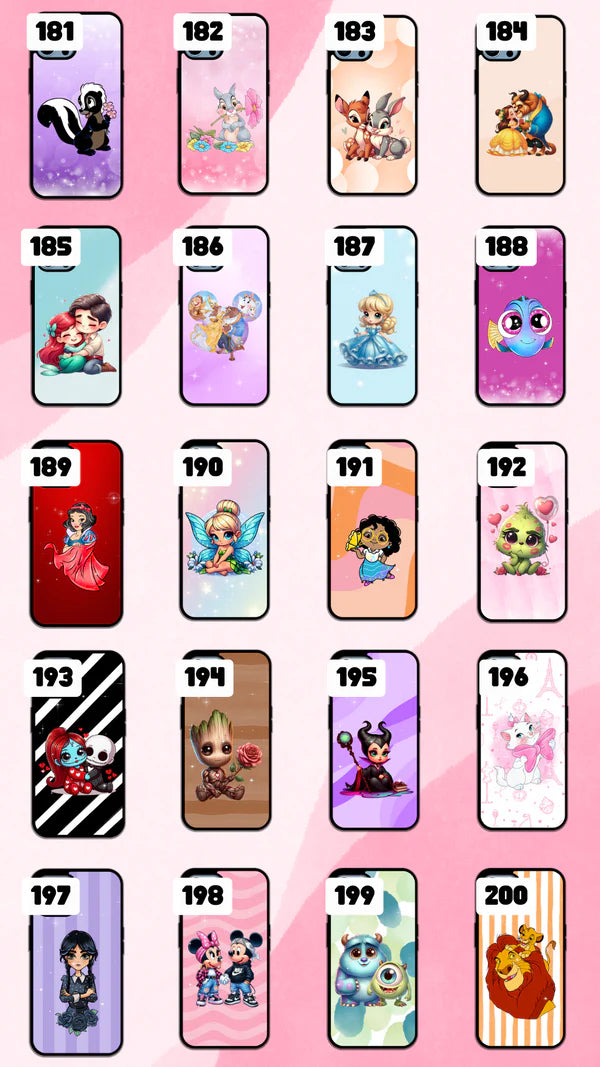 📱✨ Coques Xiaomi Personnalisables – Plus de 248 modèles disponibles