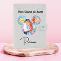 🐚🌊 La Petite Sirène – Protège Carnet de Santé Personnalisable