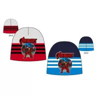 🛡️ Bonnet Avengers pour enfants – Lot de 2