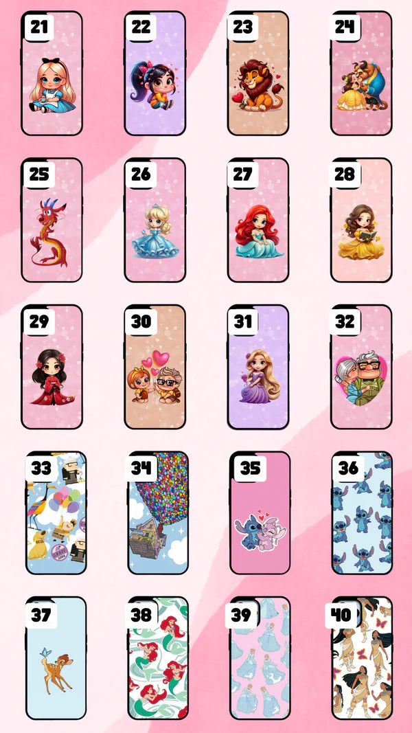 🍏✨ Coques Apple Personnalisables – Plus de 248 modèles disponibles