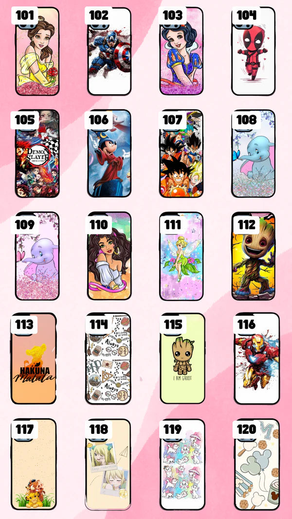 📱✨ Coques Xiaomi Personnalisables – Plus de 248 modèles disponibles