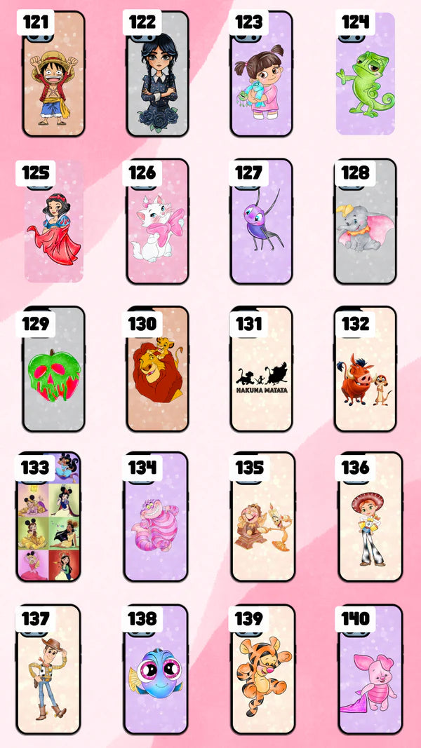 🍏✨ Coques Apple Personnalisables – Plus de 248 modèles disponibles